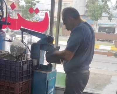 عرضه لنت ترمز اورجینال